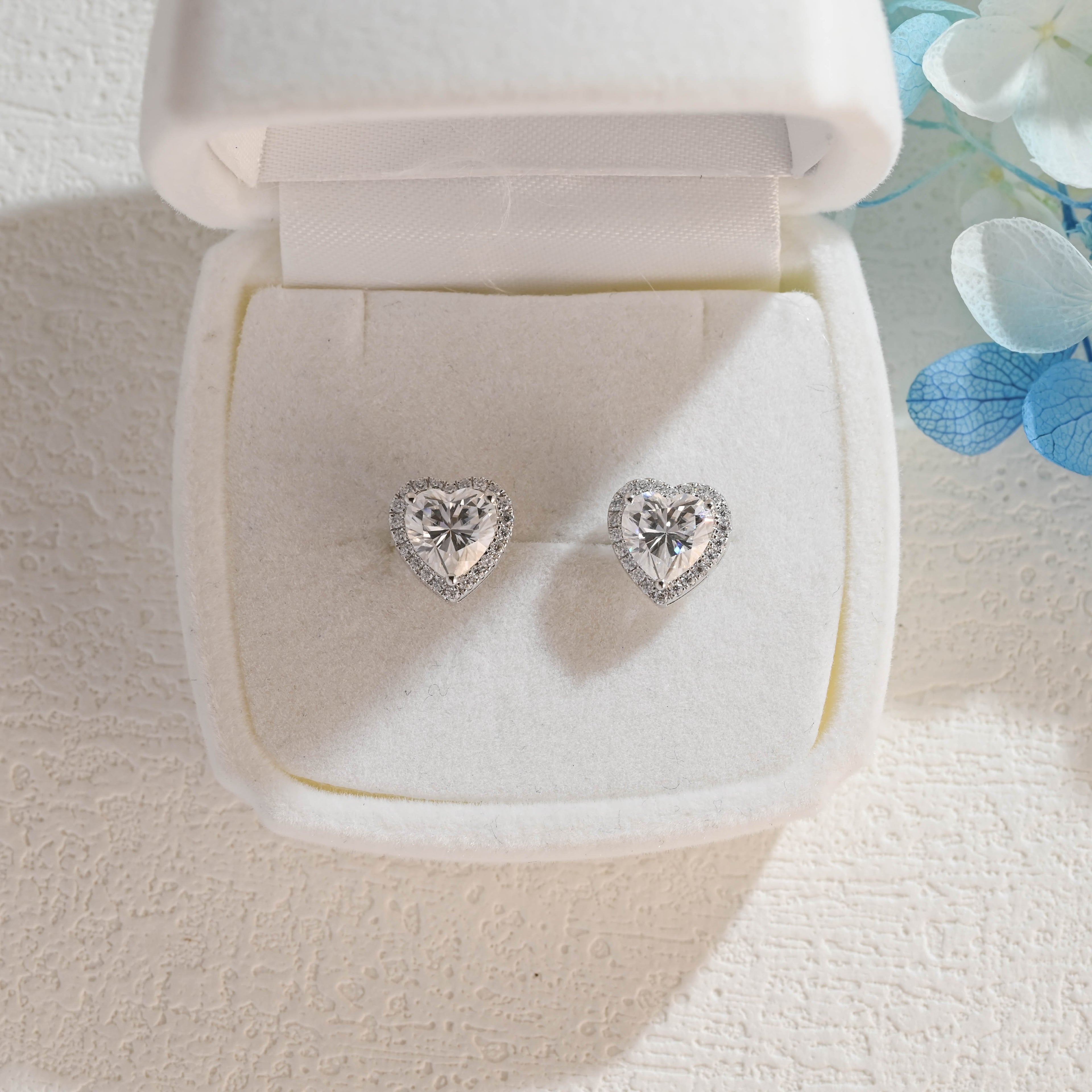 Stud Earrings
