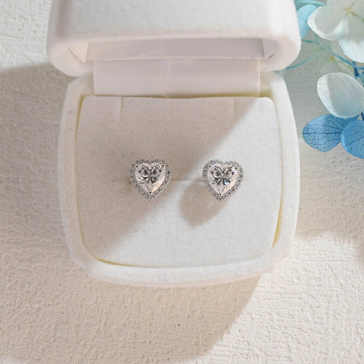 Stud Earrings