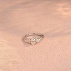 IGI Certified 1-5 Carat Oval Cut Lab Grown Diamond Ring | D VS1 EX | 14K 18K Gold & Platinum