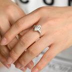 IGI Certified 1-3 Carat Marquise Lab Grown Diamond Ring | D VS1 EX | 14K 18K Gold & Platinum