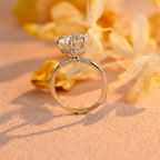 IGI Certified 1-5 Carat Round Brilliant Lab Grown Diamond Ring | D VS1 Ideal Cut | 14K 18K Gold & Platinum