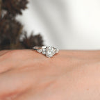 IGI Certified 1-5 Carat Oval Cut Lab Grown Diamond Ring | D VS1 EX | 14K 18K Gold & Platinum