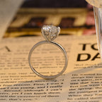 IGI Certified 1-5 Carat Round Brilliant Lab Grown Diamond Ring | D VS1 Ideal Cut | 14K 18K Gold & Platinum