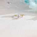 IGI Certified 1-5 Carat Oval Cut Lab Grown Diamond Ring | D VS1 EX | 14K 18K Gold & Platinum