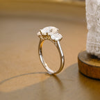 IGI Certified 1-5 Carat Oval Cut Lab Grown Diamond Ring | D VS1 EX | 14K 18K Gold & Platinum