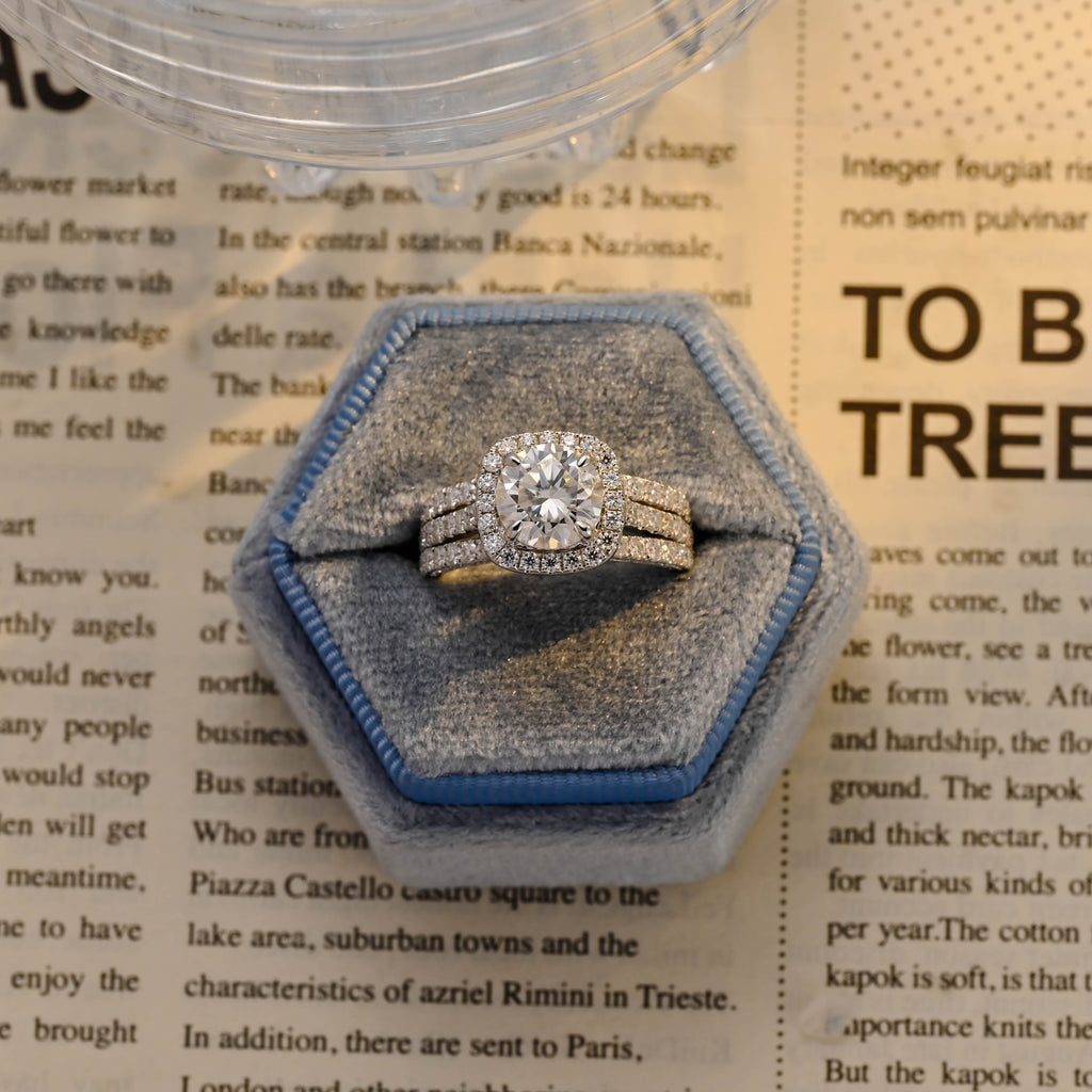 IGI Certified 1-5 Carat Round Brilliant Lab Grown Diamond Ring | D VS1 Ideal Cut | 14K 18K Gold & Platinum