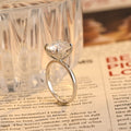 IGI Certified 1-5 Carat Round Brilliant Lab Grown Diamond Ring | D VS1 Ideal Cut | 14K 18K Gold & Platinum