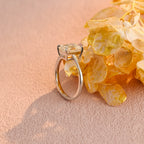 IGI Certified 1-5 Carat D Color VS1 Clarity Emerald Cut Lab Grown Diamond Engagement Ring in 14K/18K Gold or Platinum