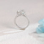 IGI Certified 1-5 Carat Round Brilliant Lab Grown Diamond Ring | D VS1 Ideal Cut | 14K 18K Gold & Platinum