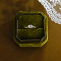 IGI Certified 1-5 Carat Oval Cut Lab Grown Diamond Ring | D VS1 EX | 14K 18K Gold & Platinum