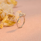 IGI Certified 1-5 Carat Oval Cut Lab Grown Diamond Ring | D VS1 EX | 14K 18K Gold & Platinum