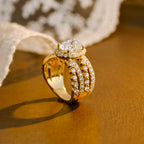 IGI Certified 1-5 Carat D Color VS1 Clarity Oval Cut Lab Grown Diamond Engagement Ring in 14K/18K Gold or Platinum