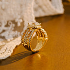 IGI Certified 1-5 Carat D Color VS1 Clarity Oval Cut Lab Grown Diamond Engagement Ring in 14K/18K Gold or Platinum