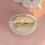 IGI Certified 1-5 Carat Emerald Cut Lab Grown Diamond Ring | D VS1 EX | 14K 18K Gold & Platinum