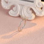 IGI Certified 1-5 Carat Emerald Cut Lab Grown Diamond Ring | D VS1 EX | 14K 18K Gold & Platinum