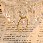 IGI Certified 1-3 Carat Marquise Lab Grown Diamond Ring | D VS1 | 14K 18K Yellow Gold
