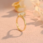 IGI Certified 1-3 Carat Marquise Lab Grown Diamond Ring | D VS1 EX | 14K 18K Gold & Platinum