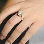 IGI Certified 1-5 Carat Oval Cut Lab Grown Diamond Ring | D VS1 EX | 14K 18K Gold & Platinum