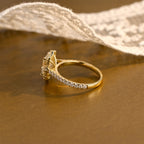IGI Certified 1-5 Carat Radiant Cut Lab Grown Diamond Ring | D VS1 EX | 14K 18K Gold & Platinum