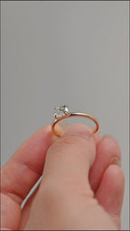 IGI Certified 1-5 Carat Oval Cut Lab Grown Diamond Ring | D VS1 EX | 14K 18K Gold & Platinum