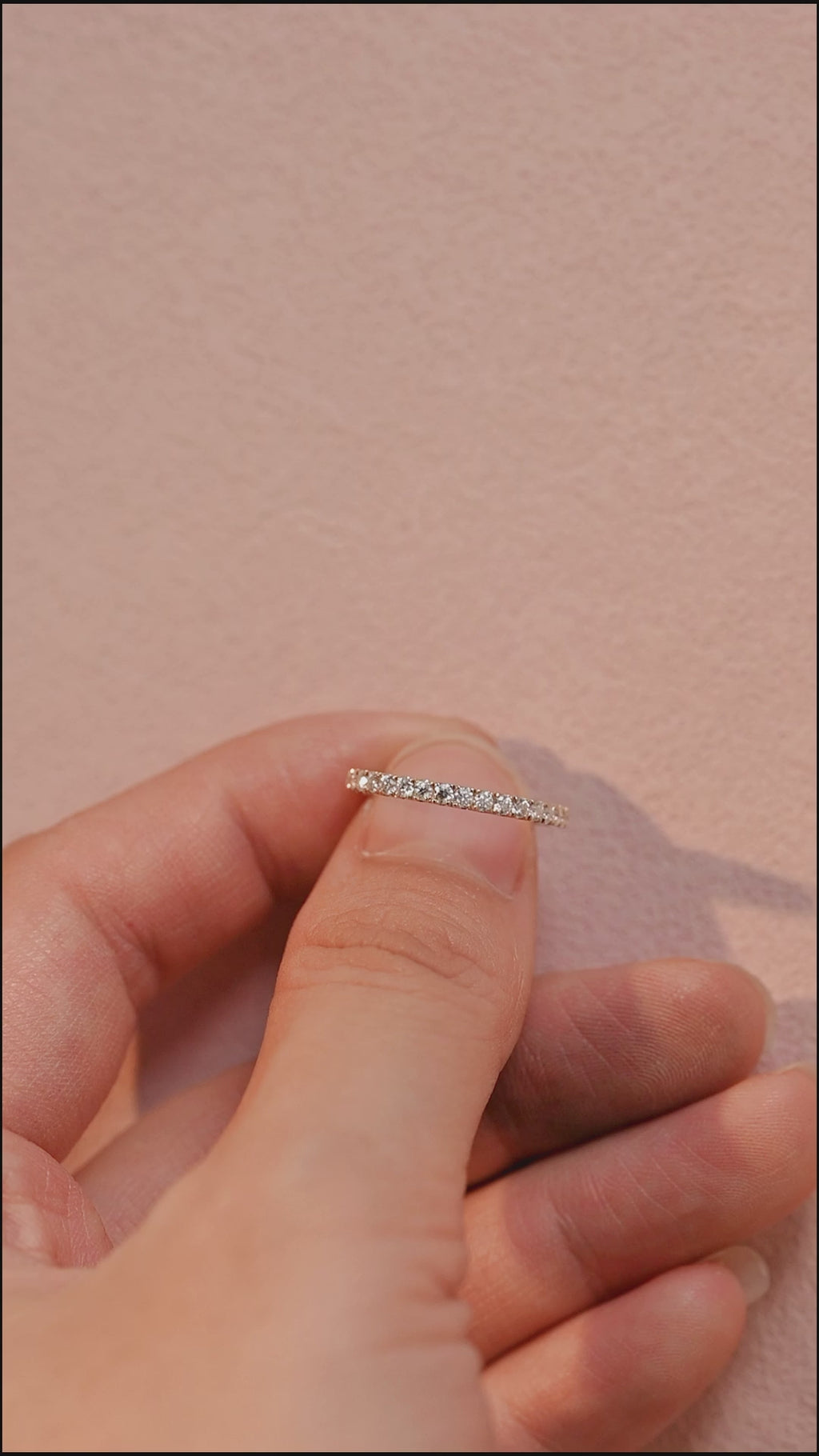 Lab Cultured Diamond Engagement Ring | Customizable Women's/Gentlemen's Wedding Bands | Eco-Friendly 14K/18K Yellow Gold/Platinum Setting