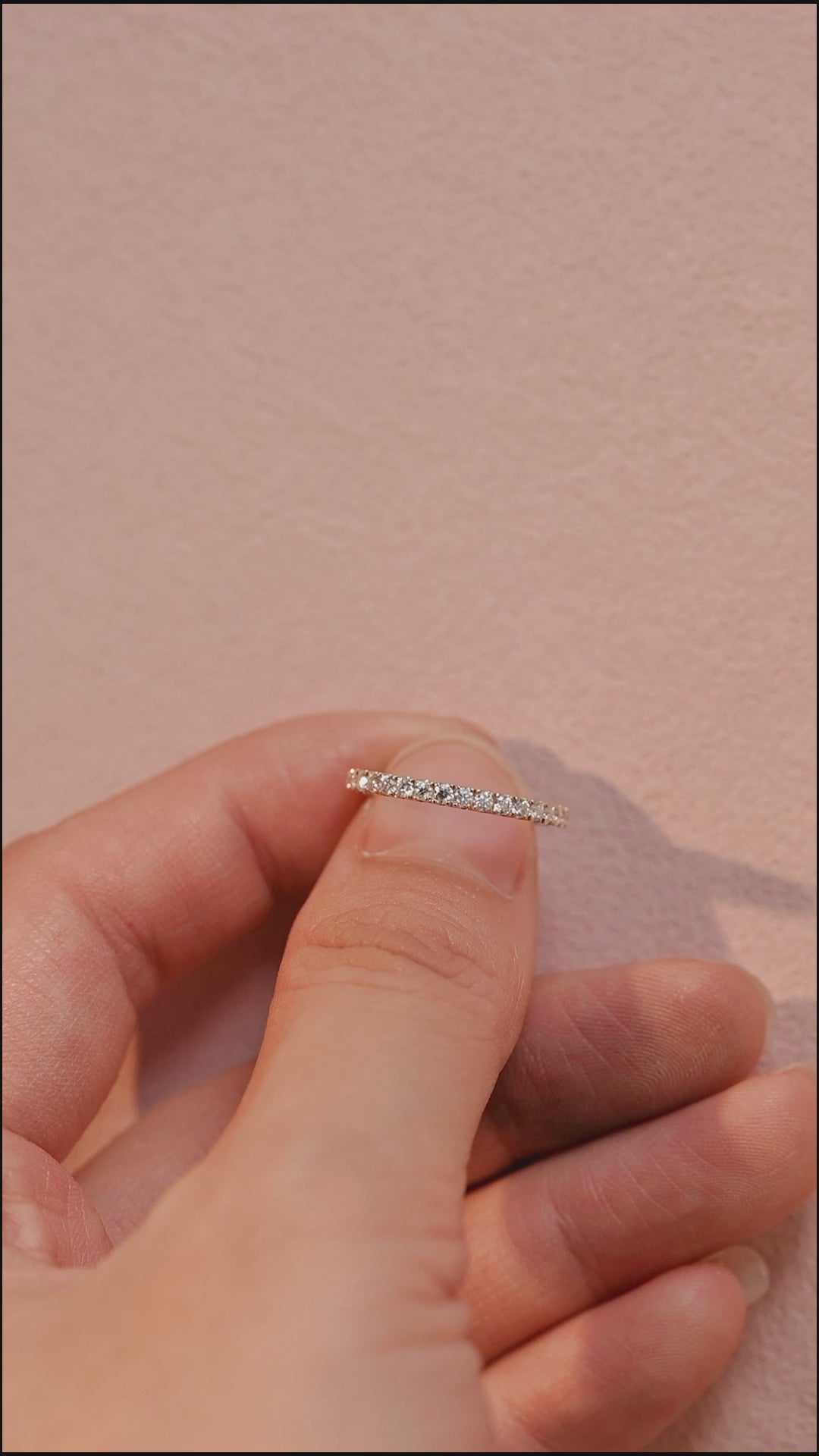 Lab Cultured Diamond Engagement Ring | Customizable Women's/Gentlemen's Wedding Bands | Eco-Friendly 14K/18K Yellow Gold/Platinum Setting